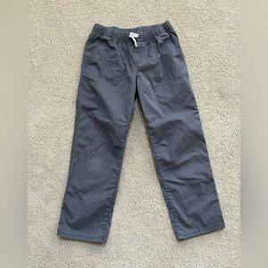 Cat & Jack Charcoal Straight Pants